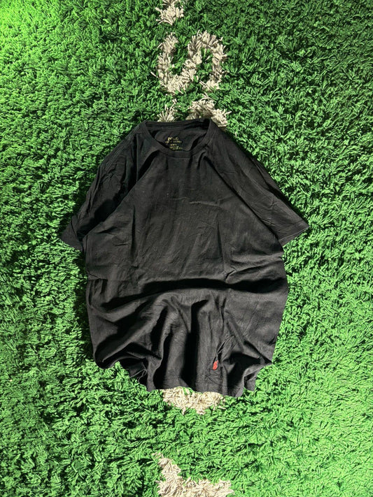 Polo Bottom Logo Tee