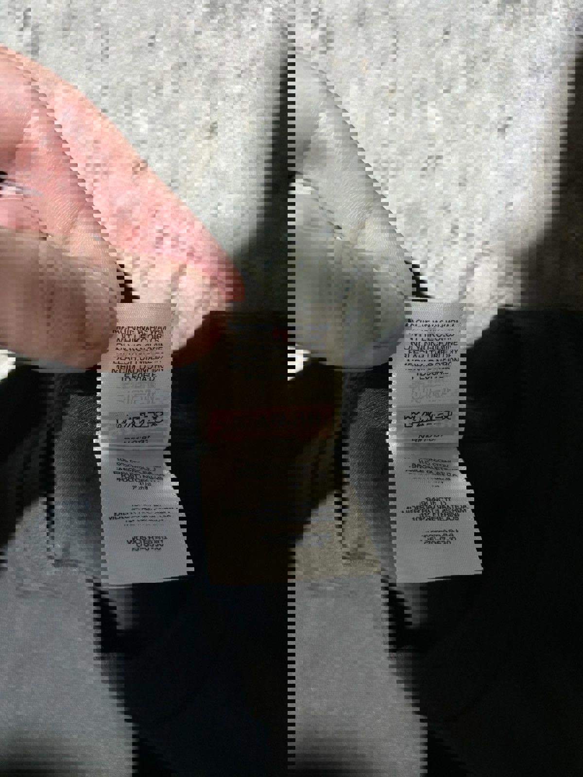 Supreme “New York” Tee