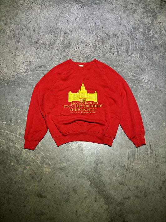 Vintage Russian ‘FOTL’ Crewneck