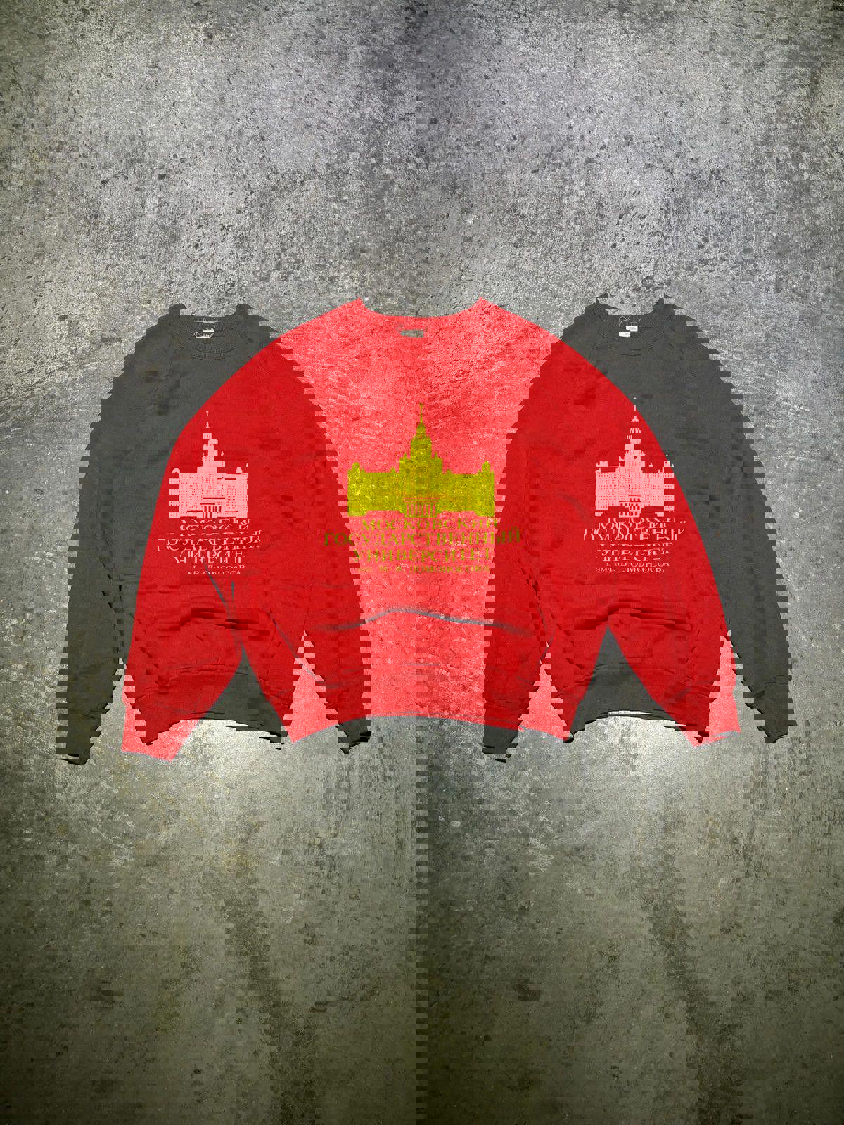 Vintage Russian ‘FOTL’ Crewneck