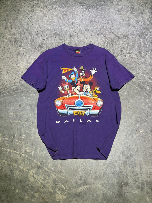 Vintage Mickey - Dallas Tee
