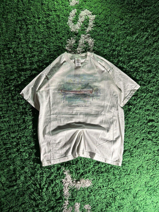 Vintage Edmund Fitzgerald Art Tee