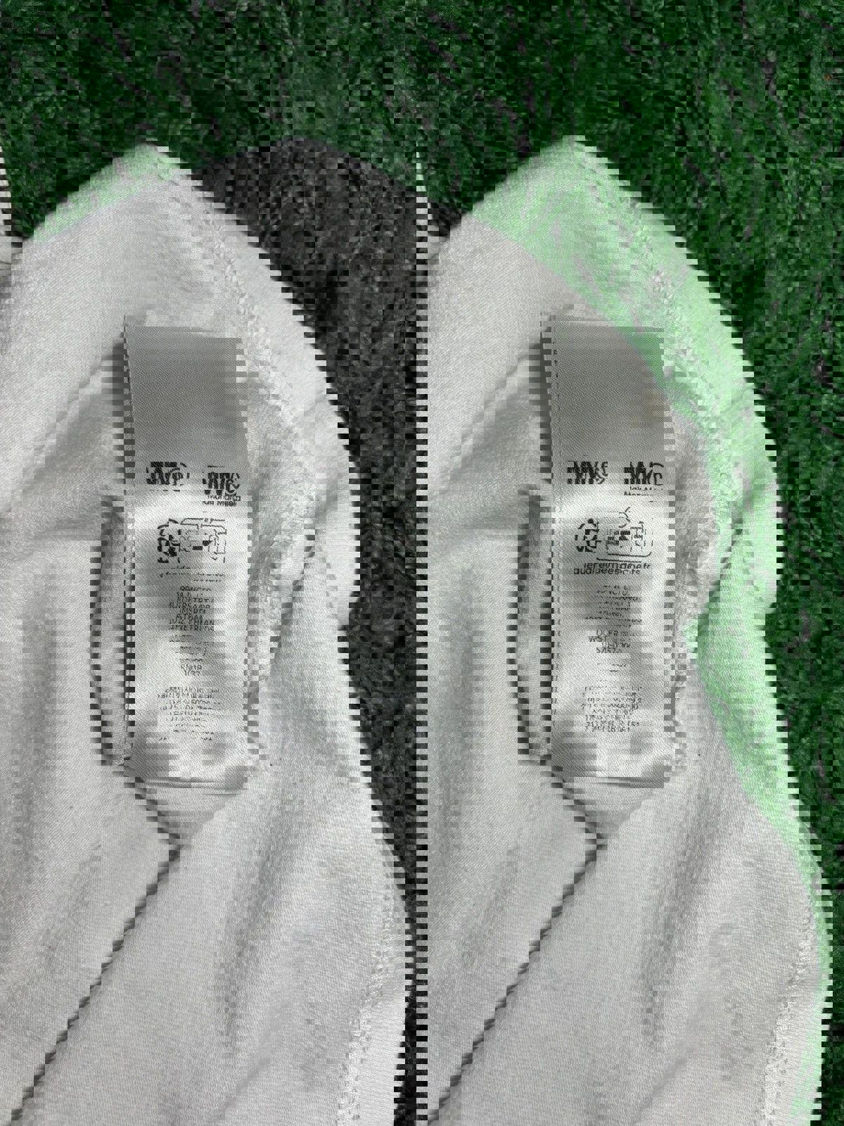 Supreme x Maison Margiela Box Logo Tee