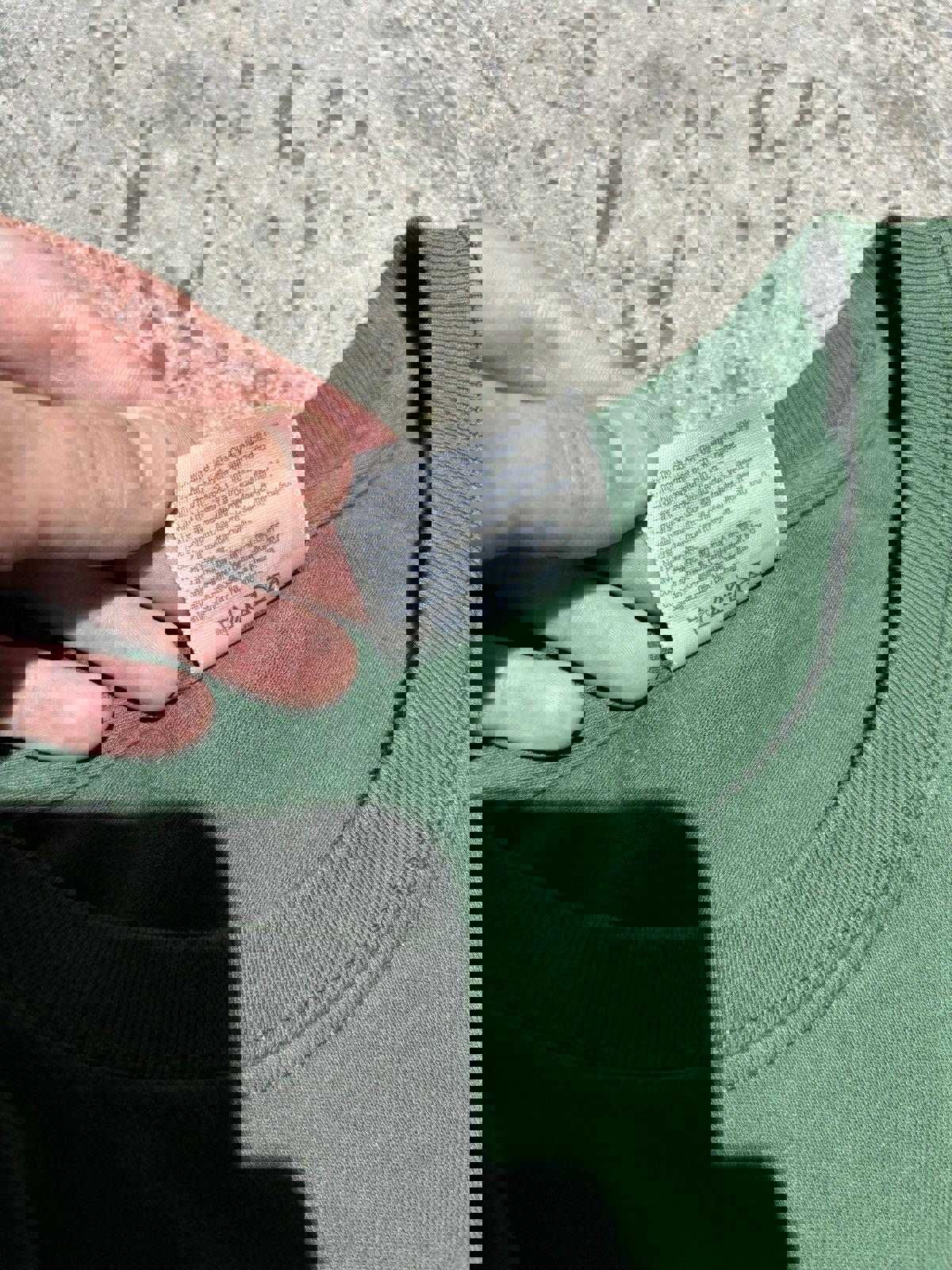 Vintage x Run the Midwest (Custom) Tee