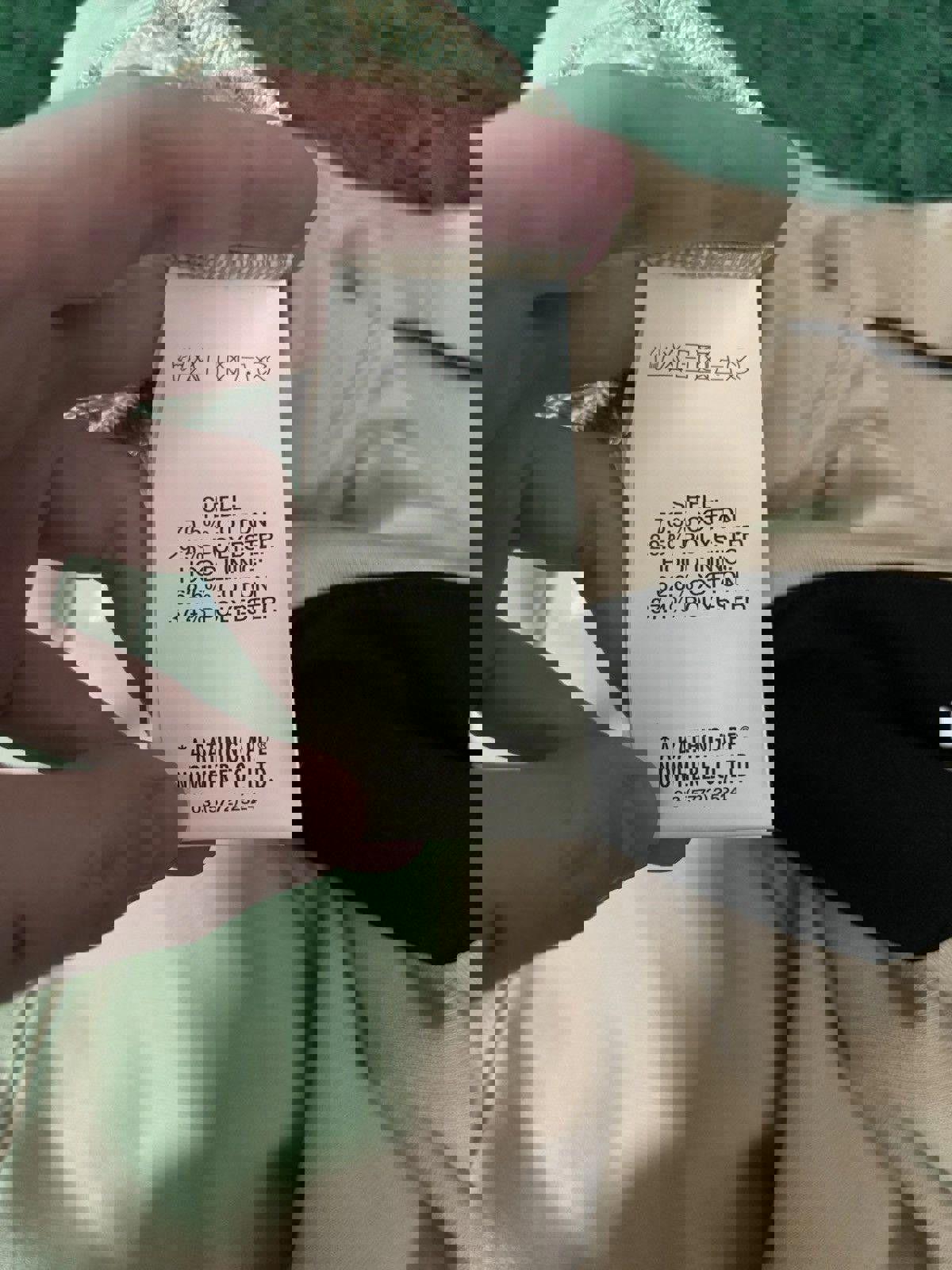 AAPE by BAPE Short-Sleeve Hoodie