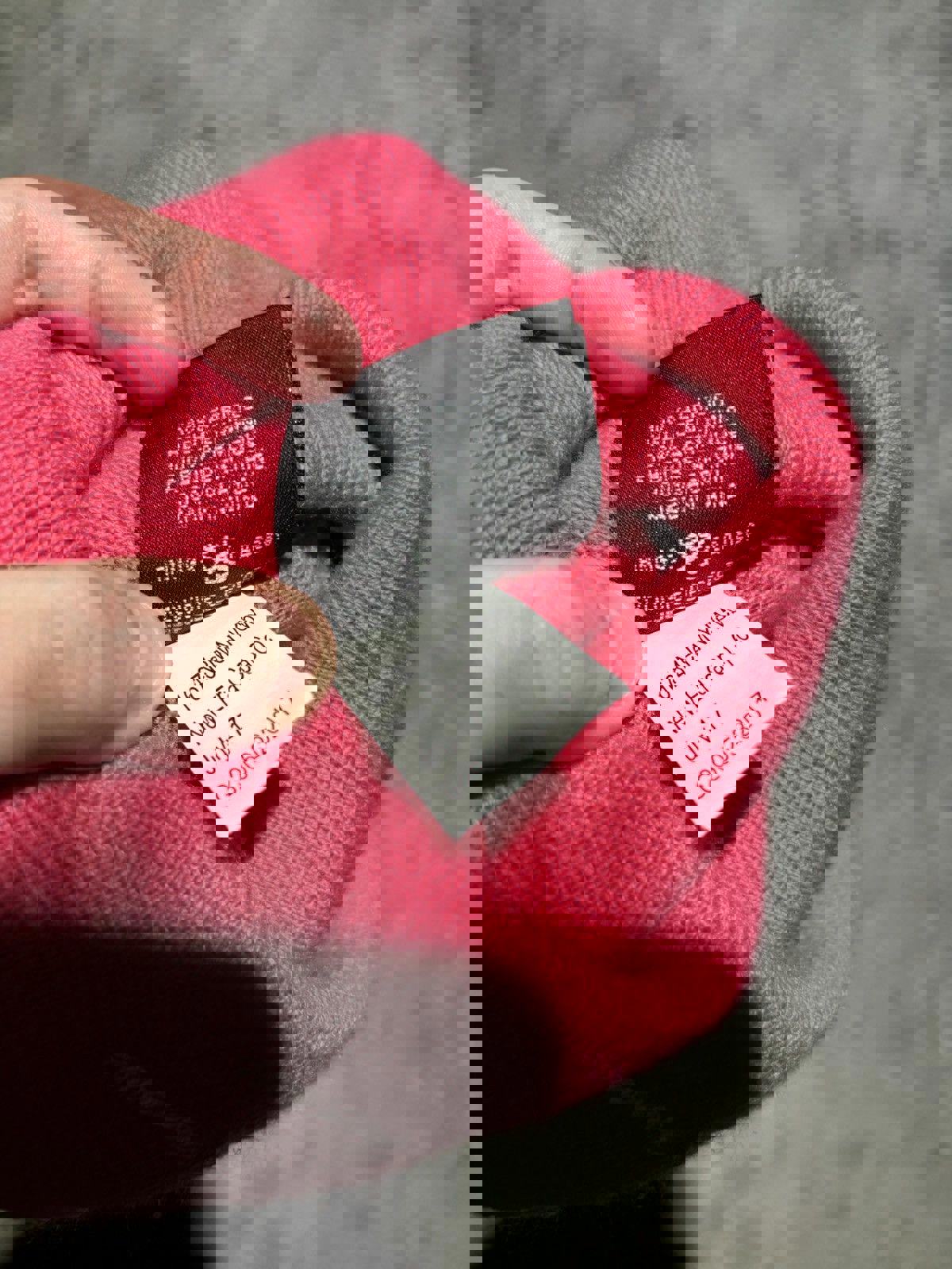 Supreme x New Era Beanie