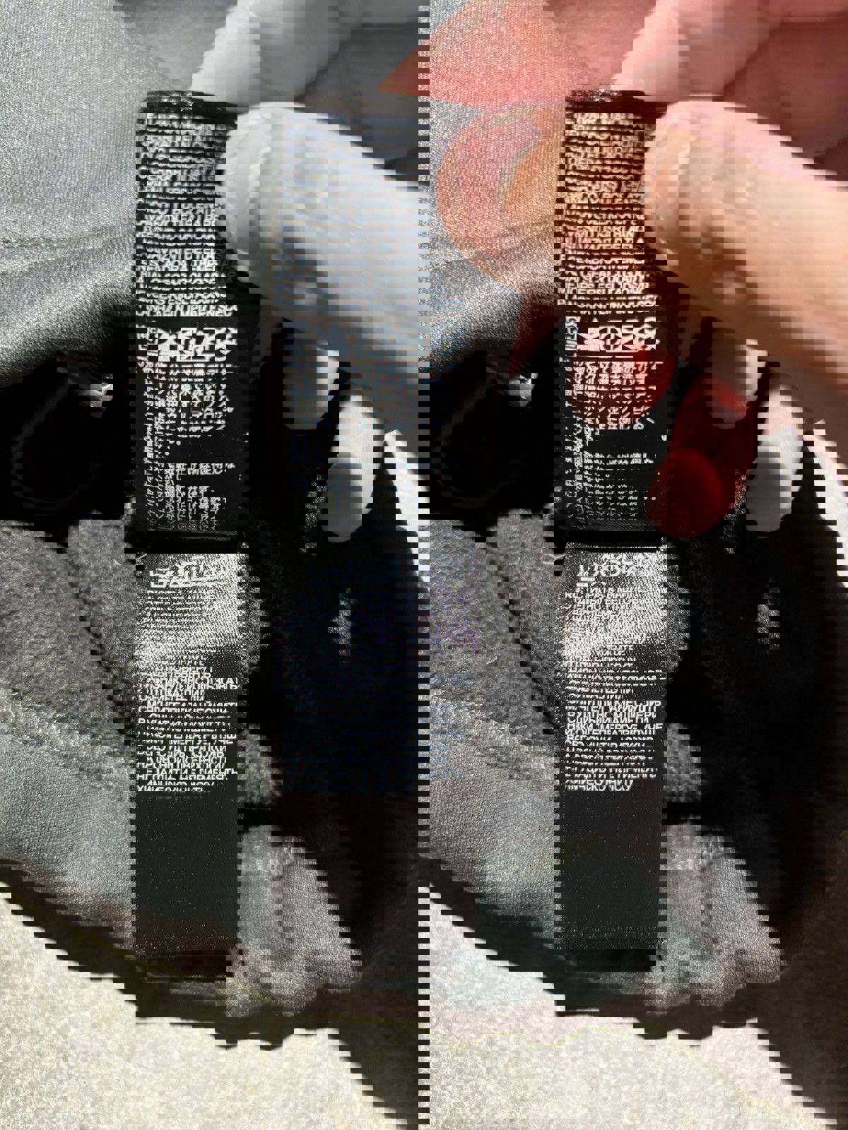 The North Face Full Zip-Up Jacket