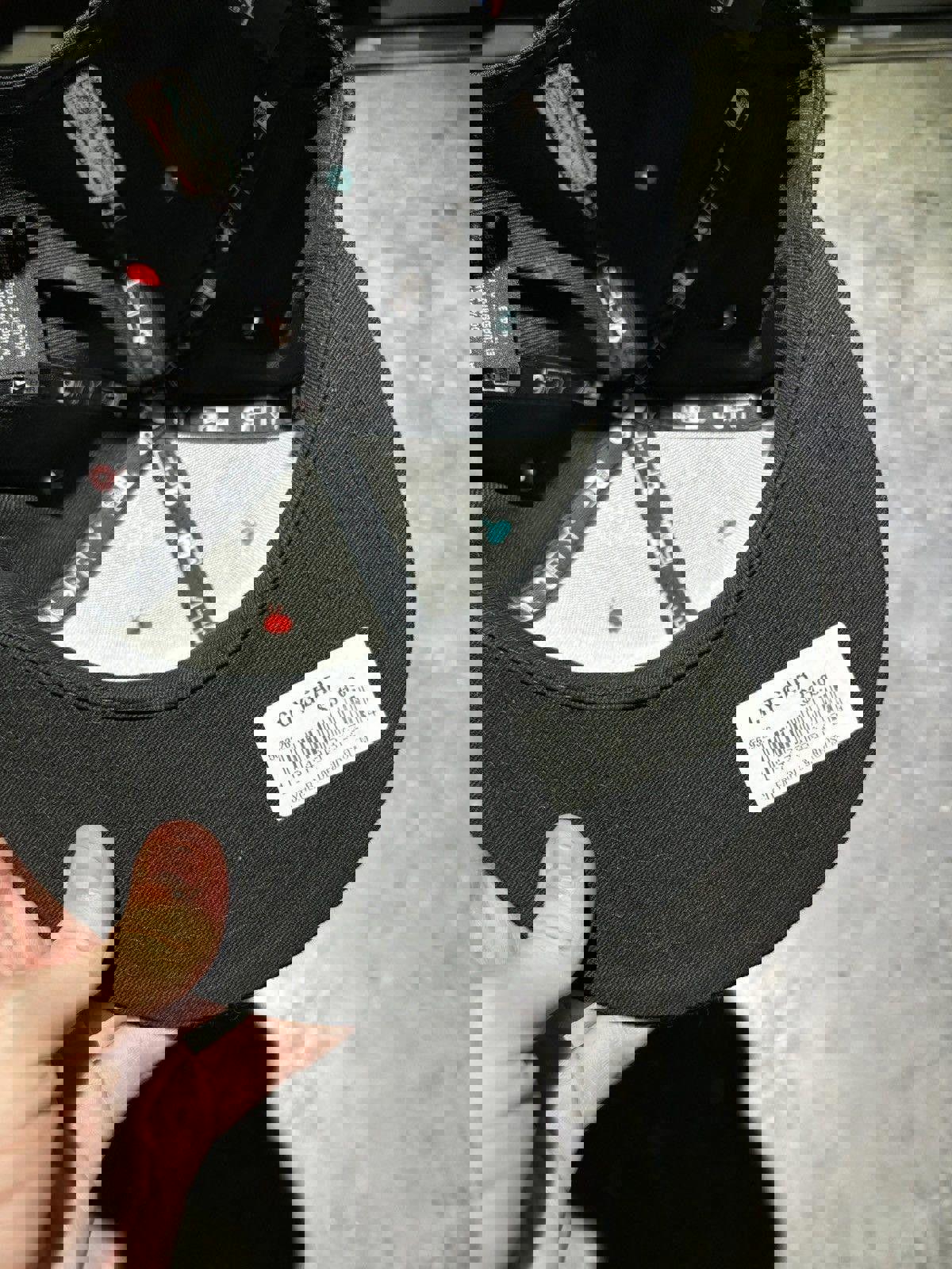 New Era x NBA Brooklyn Nets Hat