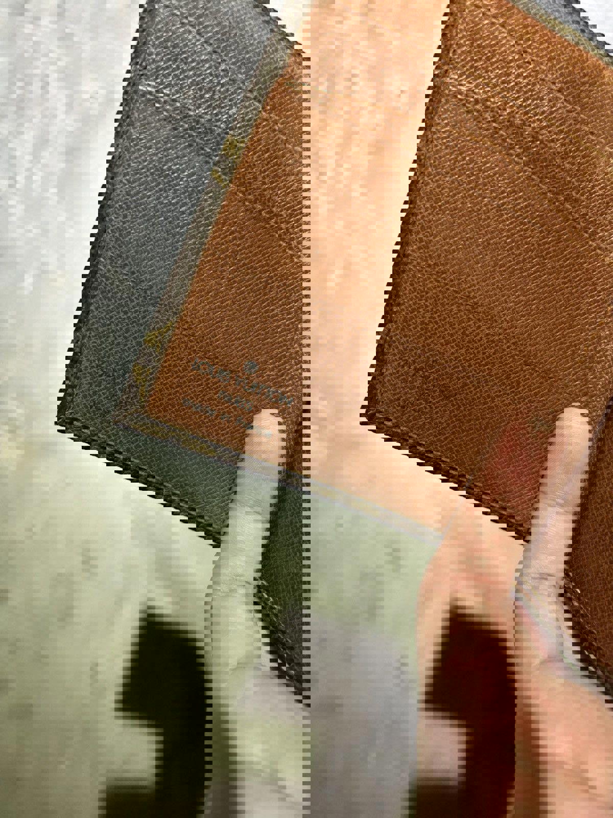 Louis Vuitton Monogram Wallet