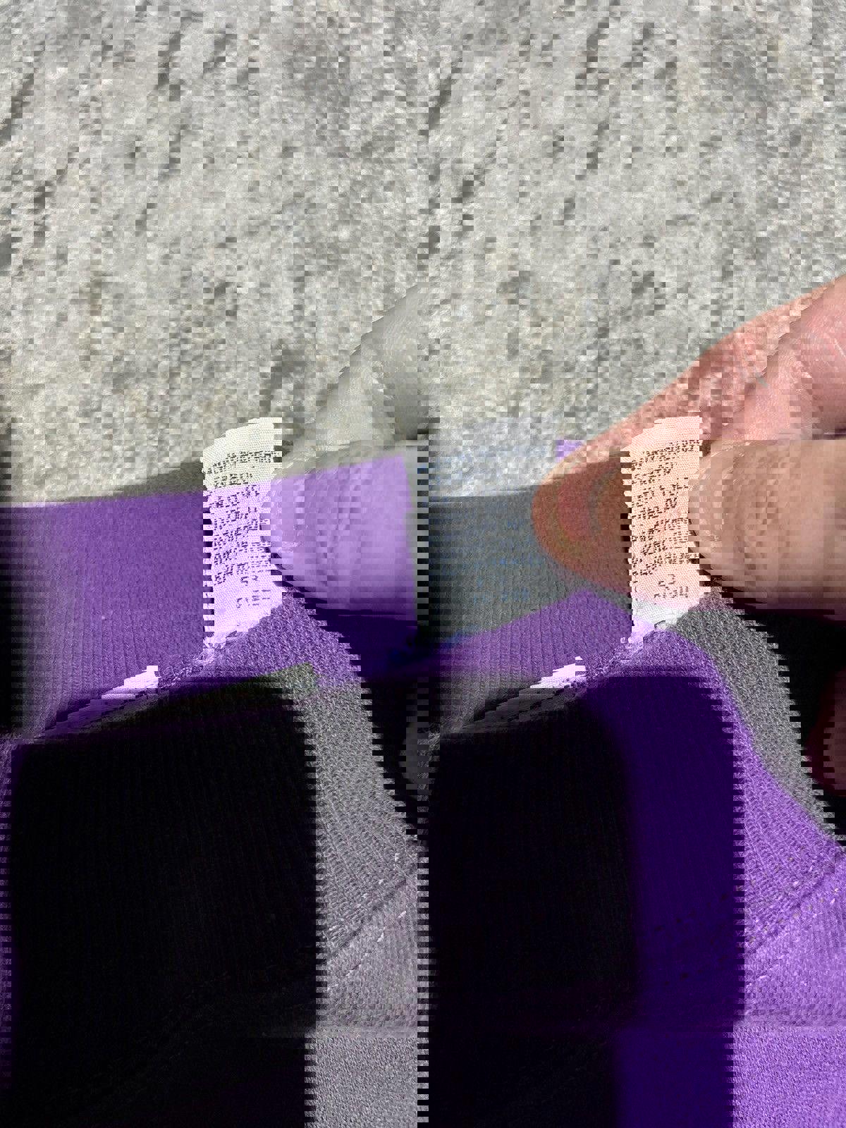 Vintage x Run the Midwest (Custom) L/S Tee