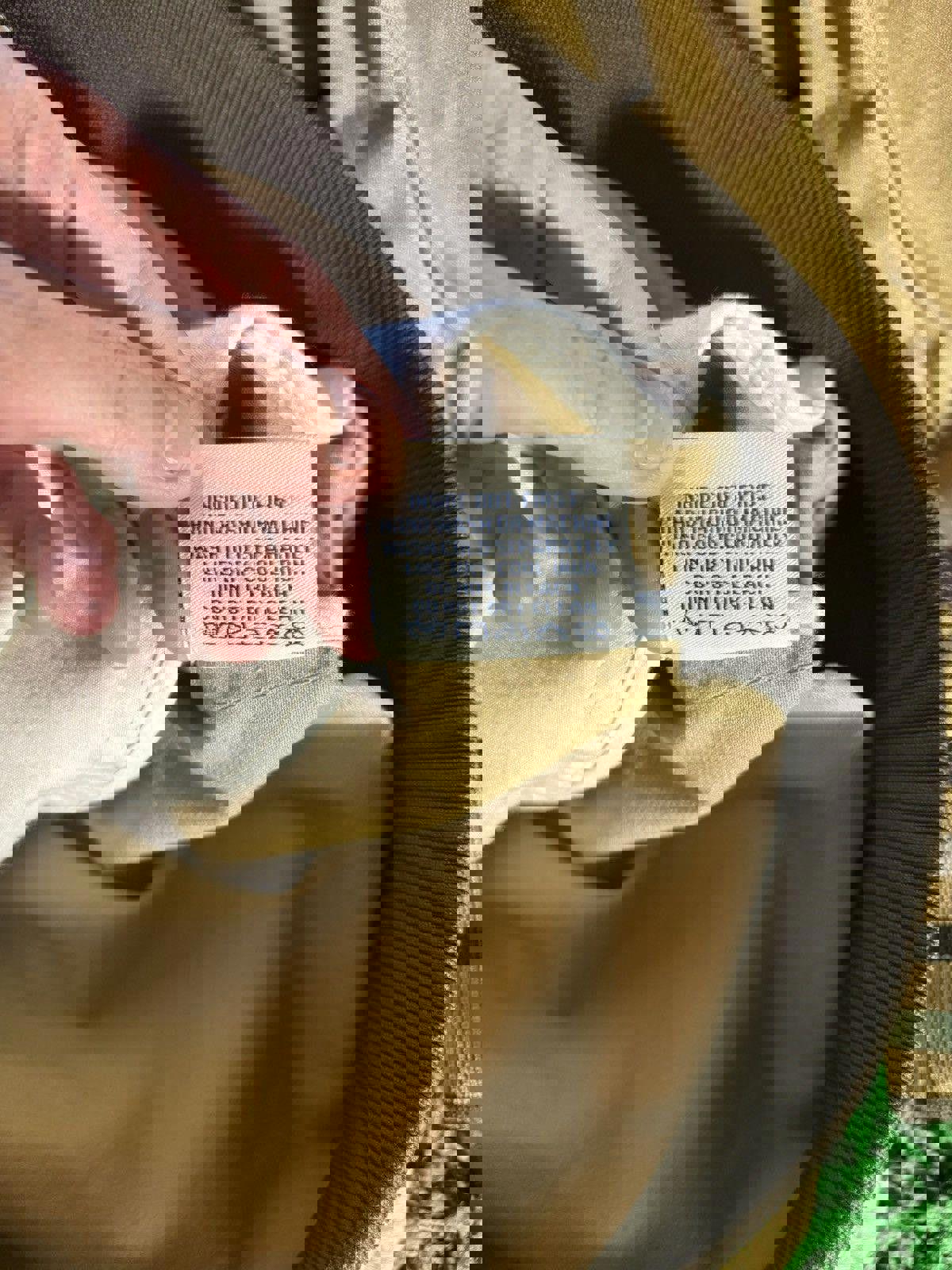 COOGI Varsity Zip-Up Jacket