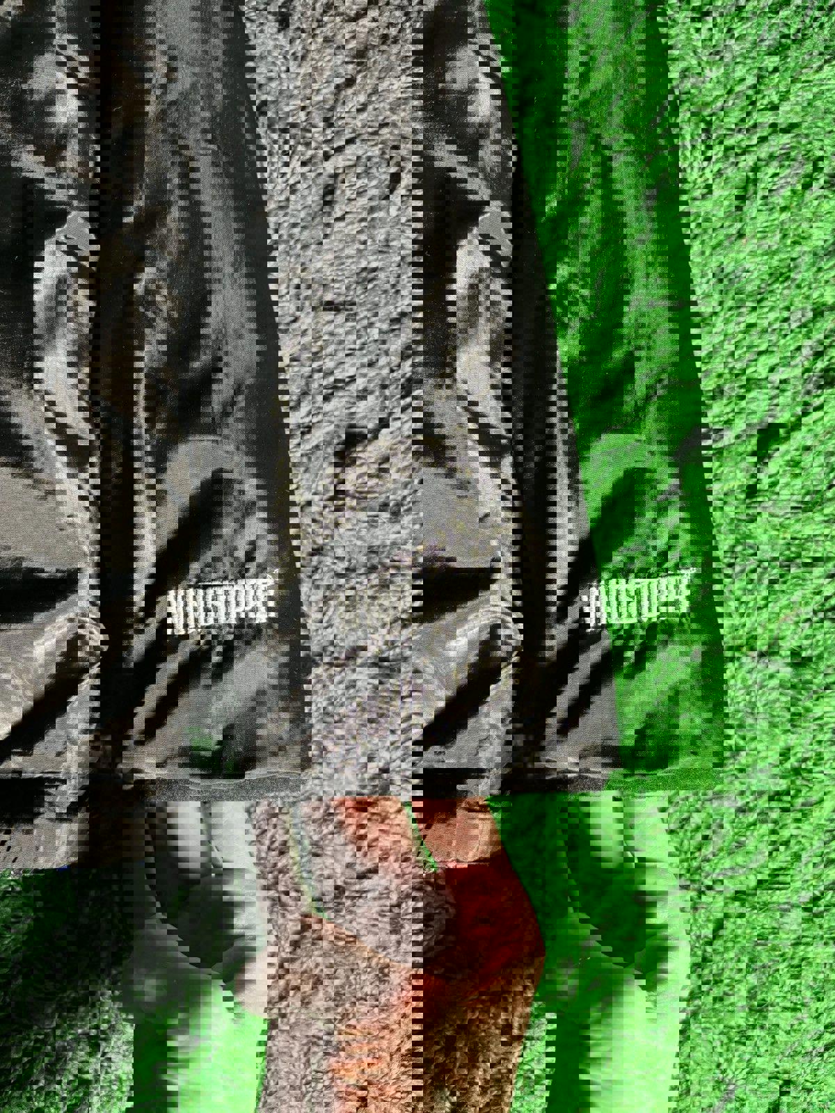 2017 Supreme Reversible Windstopper Jacket