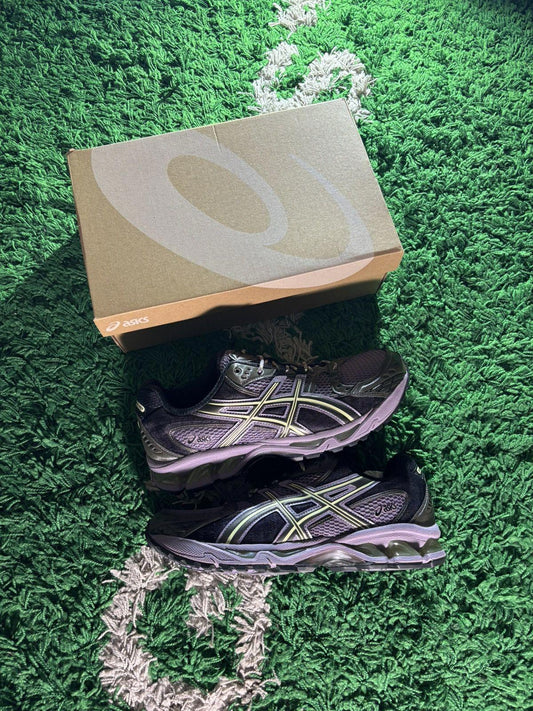 ASICS Gel-Nimbus 10.1 Violet Quartz // Cool Matcha