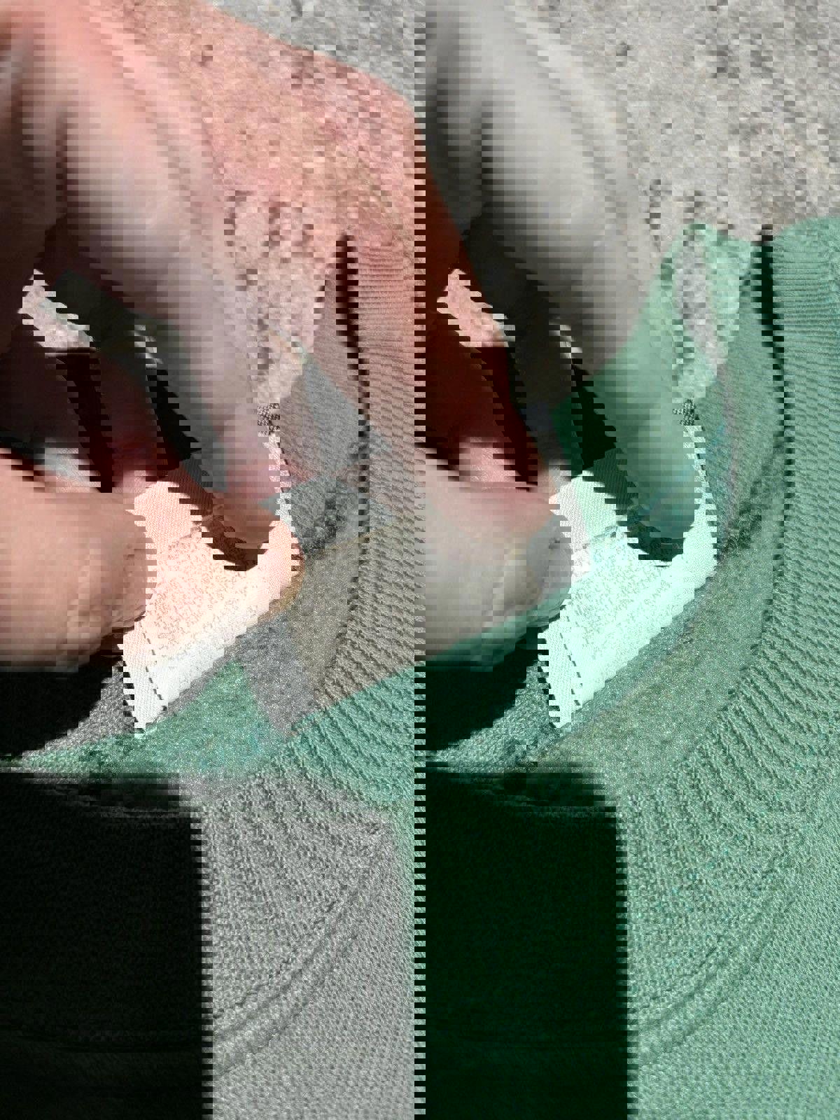 Vintage x Run the Midwest (Custom) Crewneck