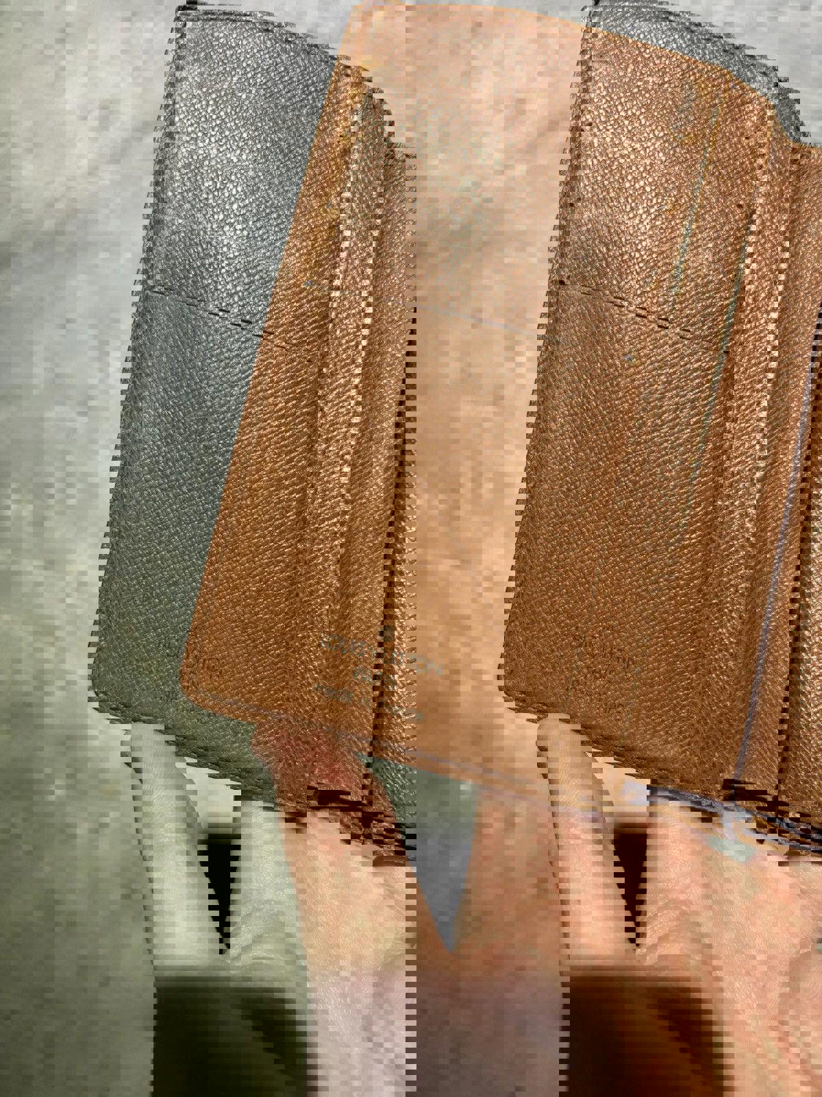 Louis Vuitton Monogram Wallet