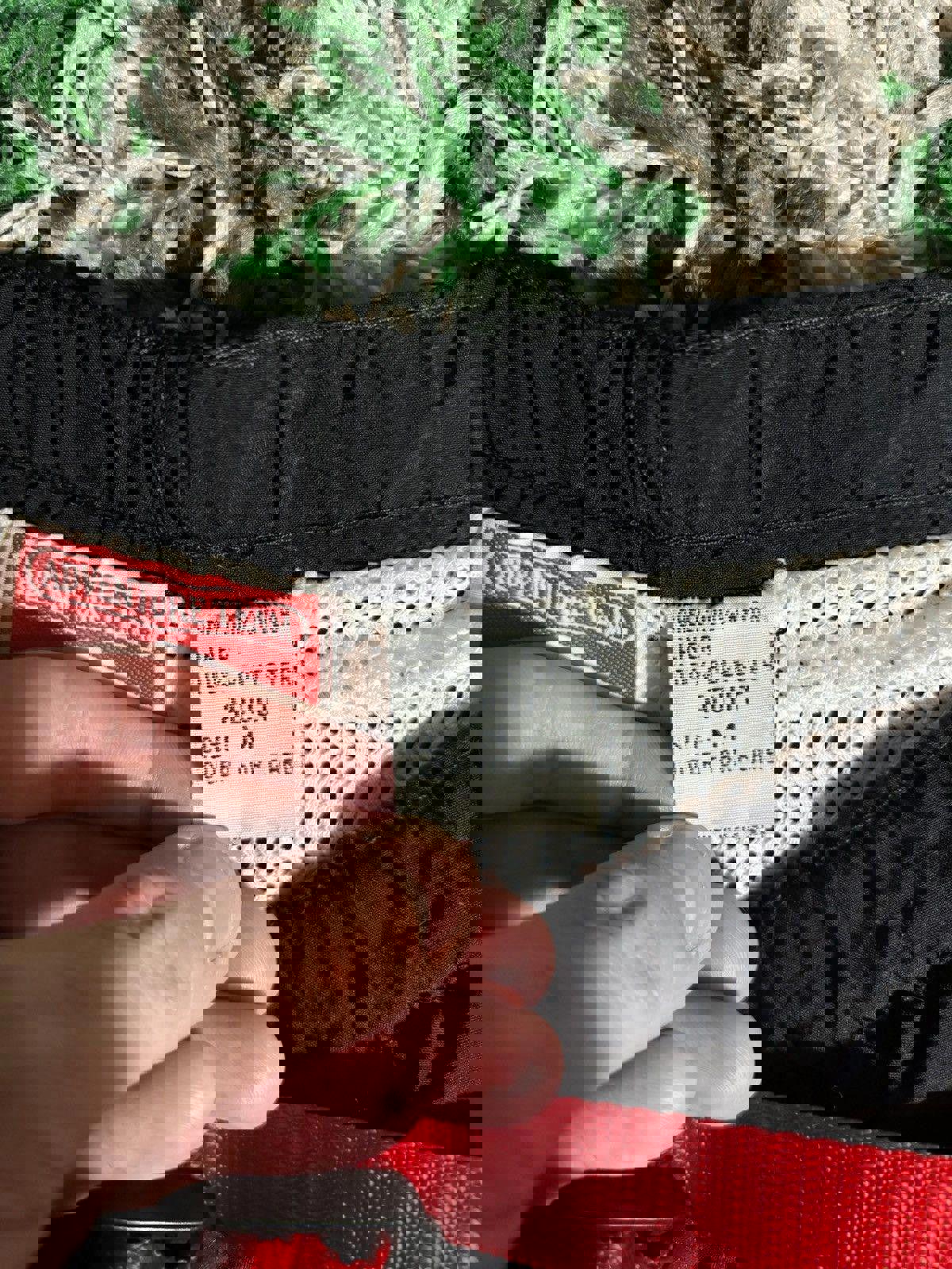 Vintage Marlboro Swim Trunks