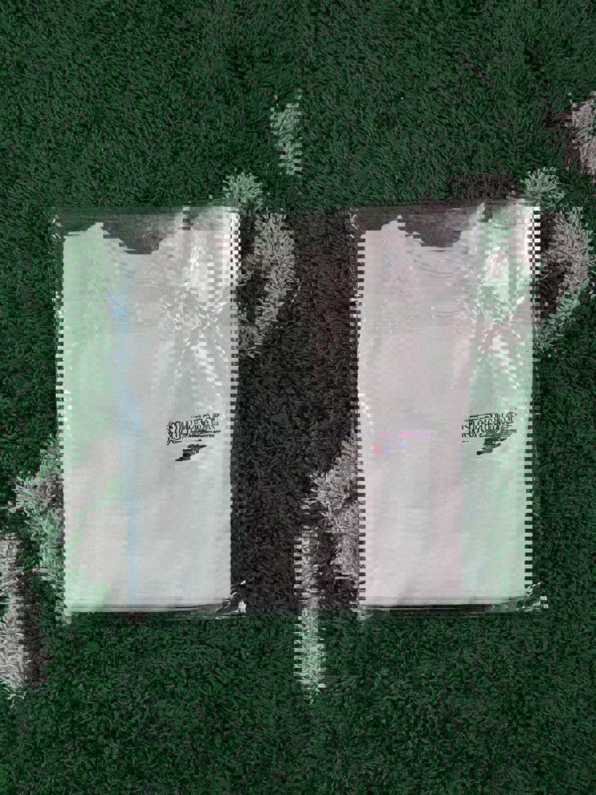 Vintage Superman Crewneck