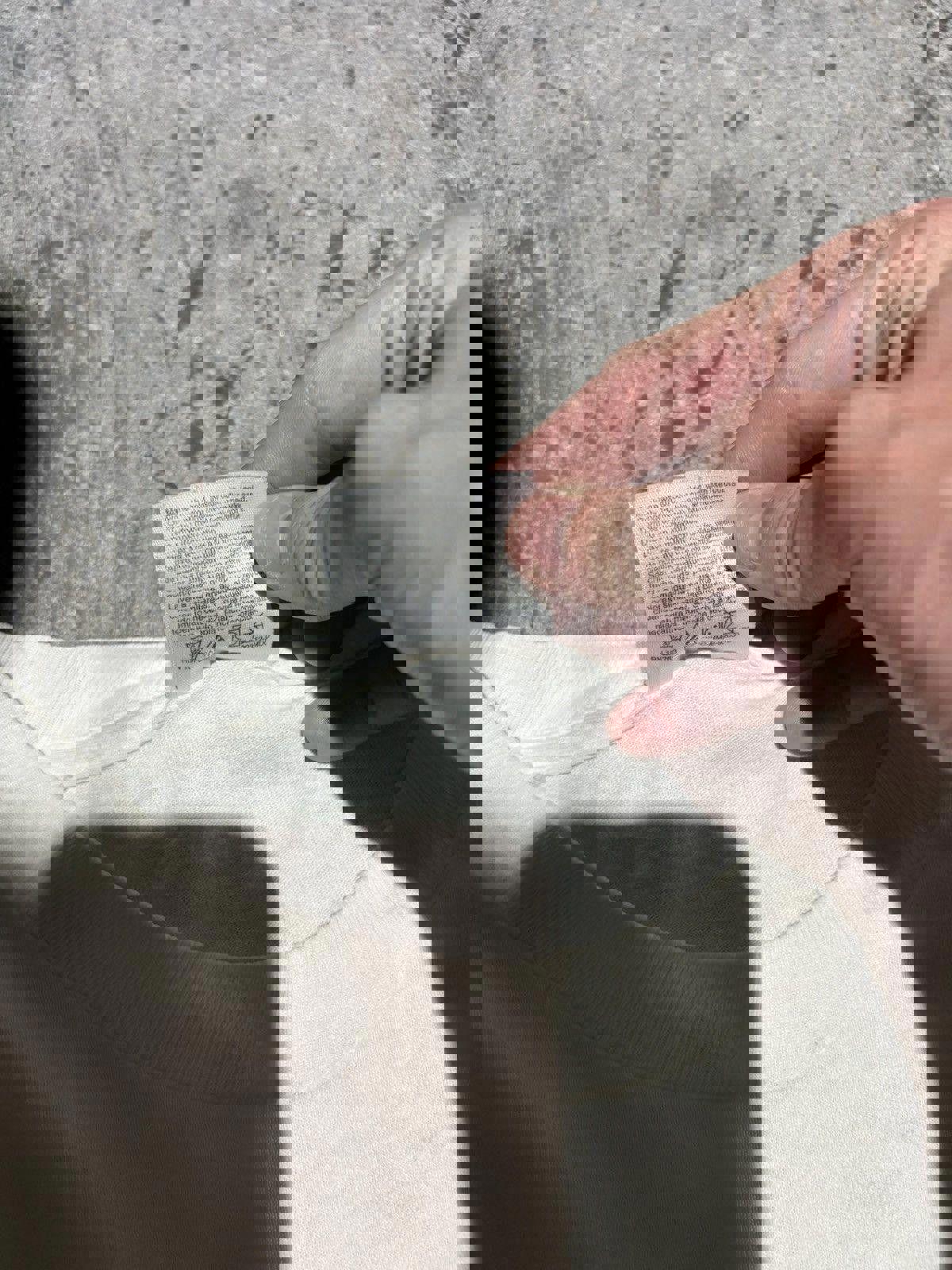 Vintage 2003 Breast Cancer Tee