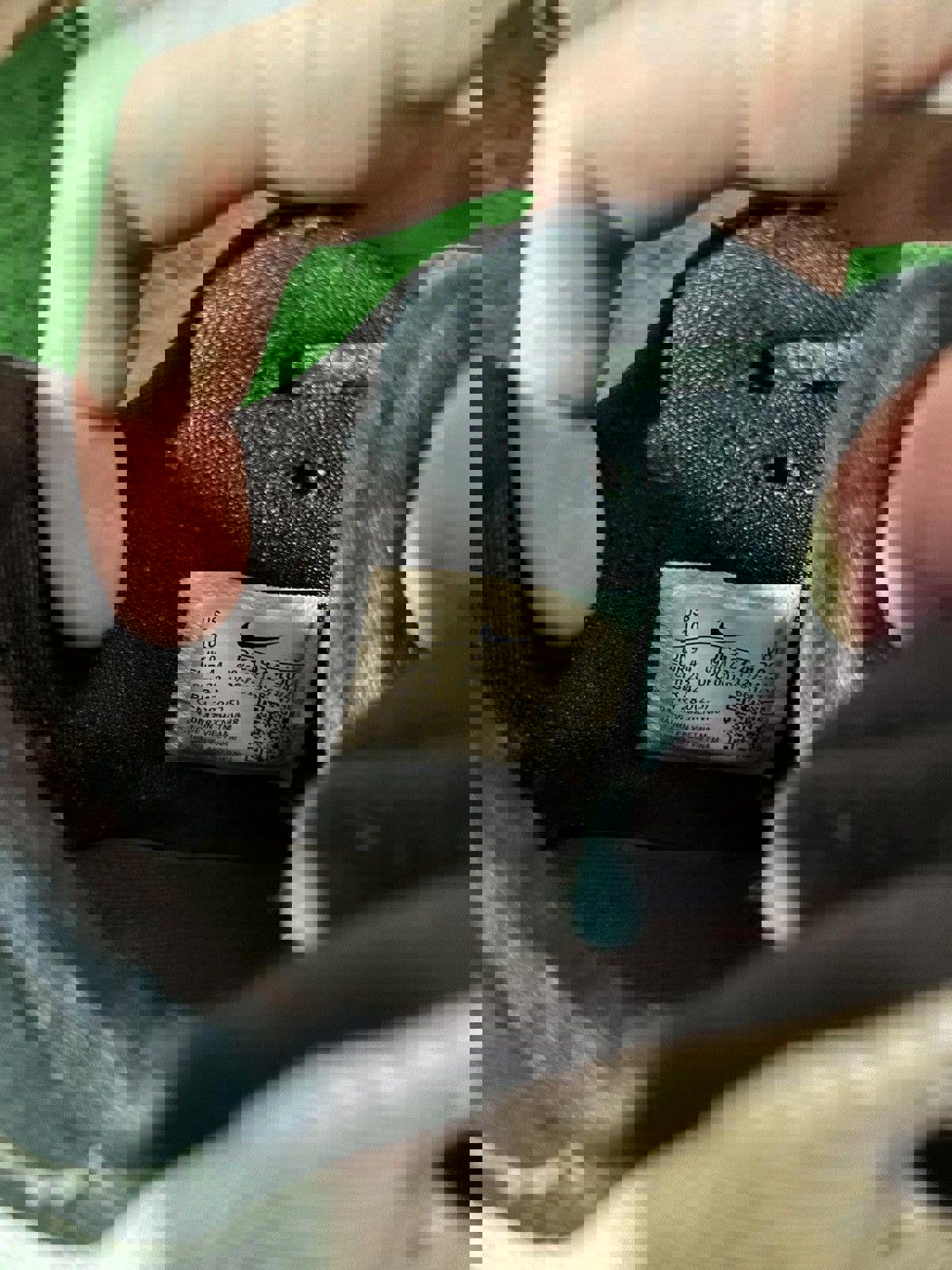 Nike PG 6 “Fluoro”