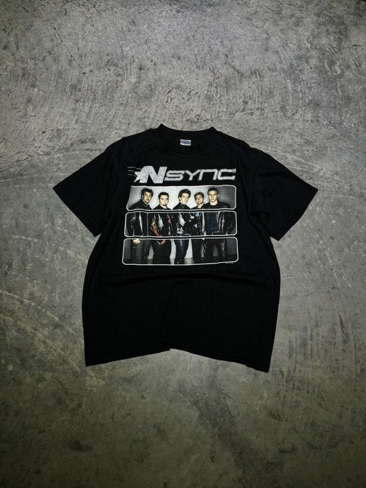 Vintage 2001 NSYNC Tee