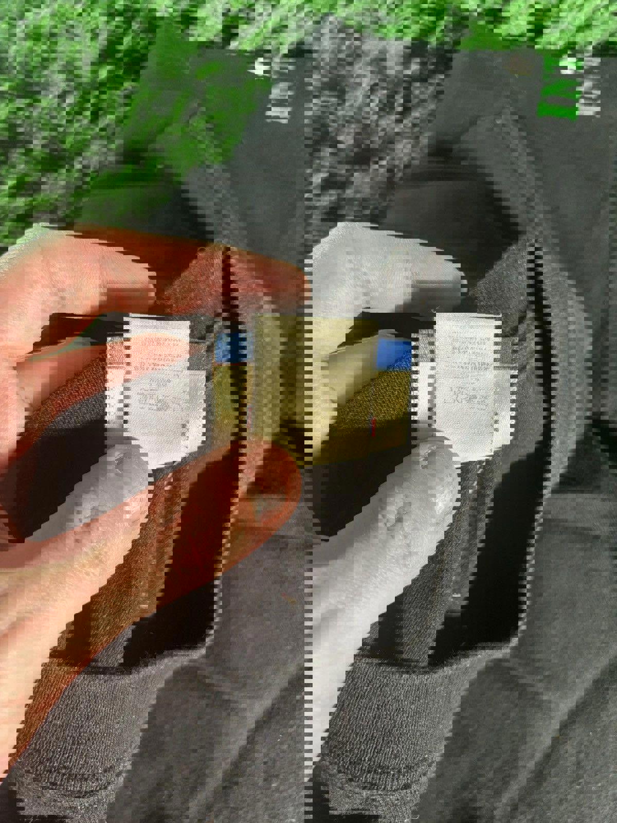 Vintage Hurley Int’l Tee