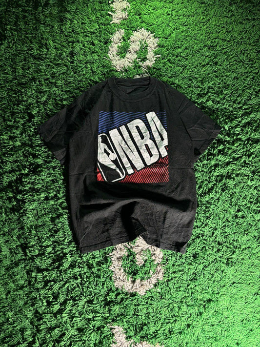 2010s NBA Big Logo Tee