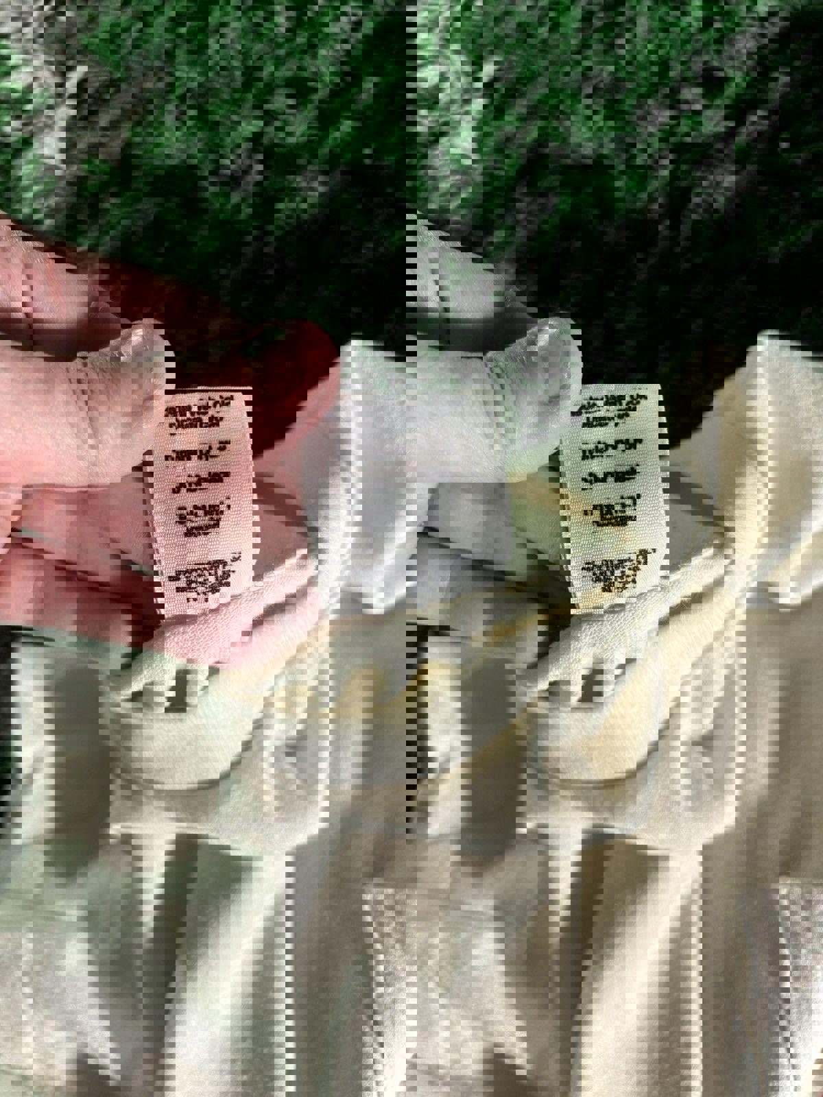 Vintage Club Camel Pocket Tee