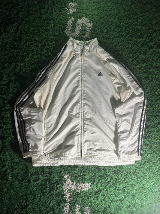 Vintage adidas Full-Zip Track Jacket