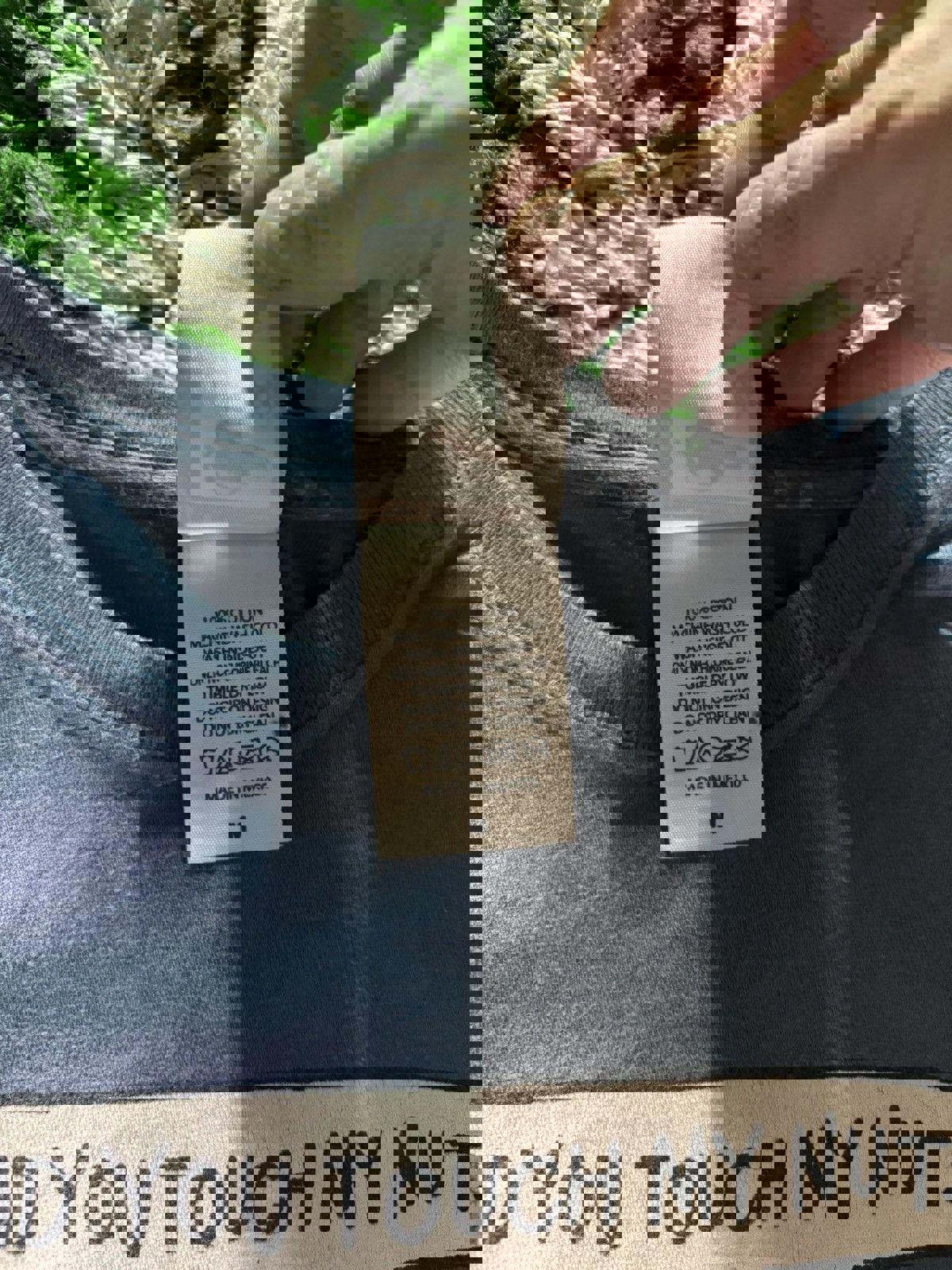 Vintage Comedy Surf Style Gulf Shores Tee