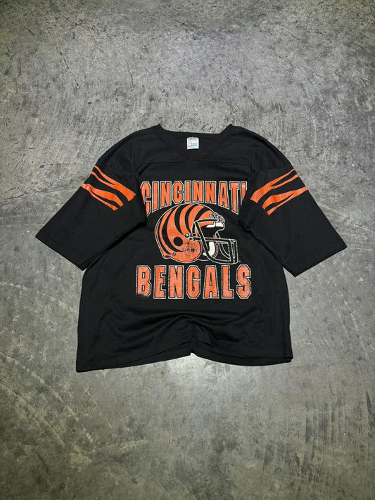 Vintage Cincinnati Bengals S/S Top