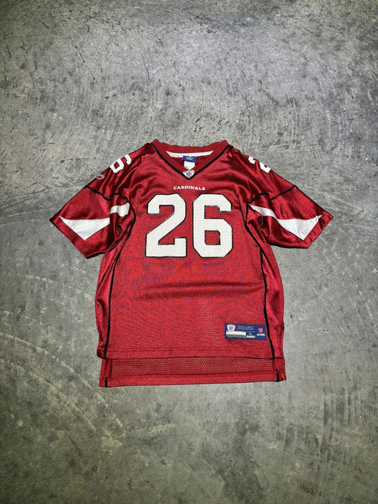 Arizona Cardinals Beanie Wells Jersey