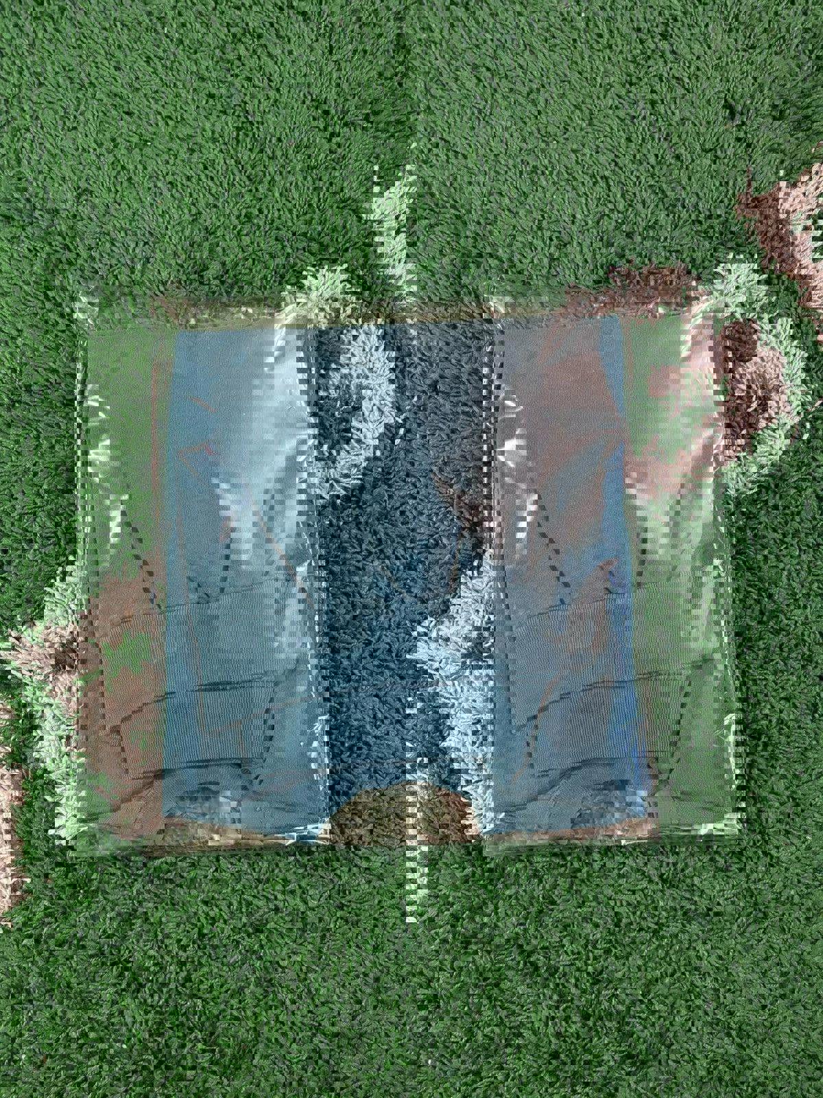 Vintage Jerzees Blank Crewneck