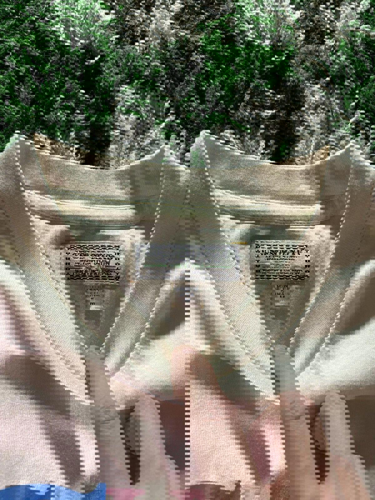 Vintage Guess Spellout Tee