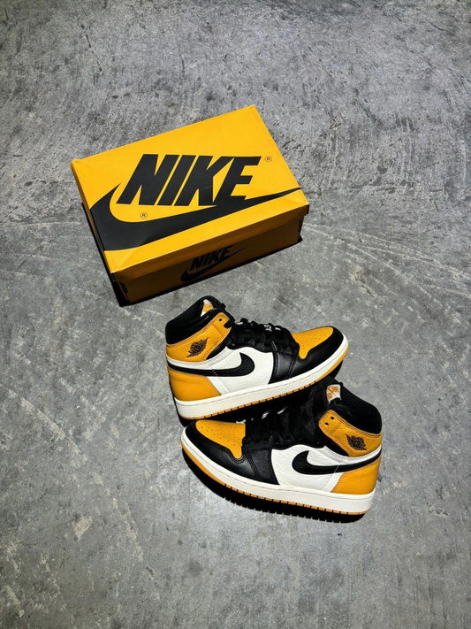 Jordan 1 “Taxi”