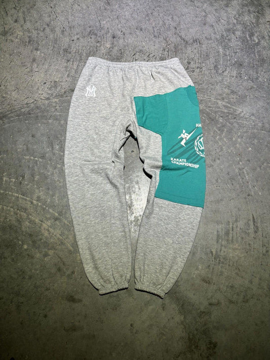 Vintage x Run the Midwest (Custom) “Karatee” Pants