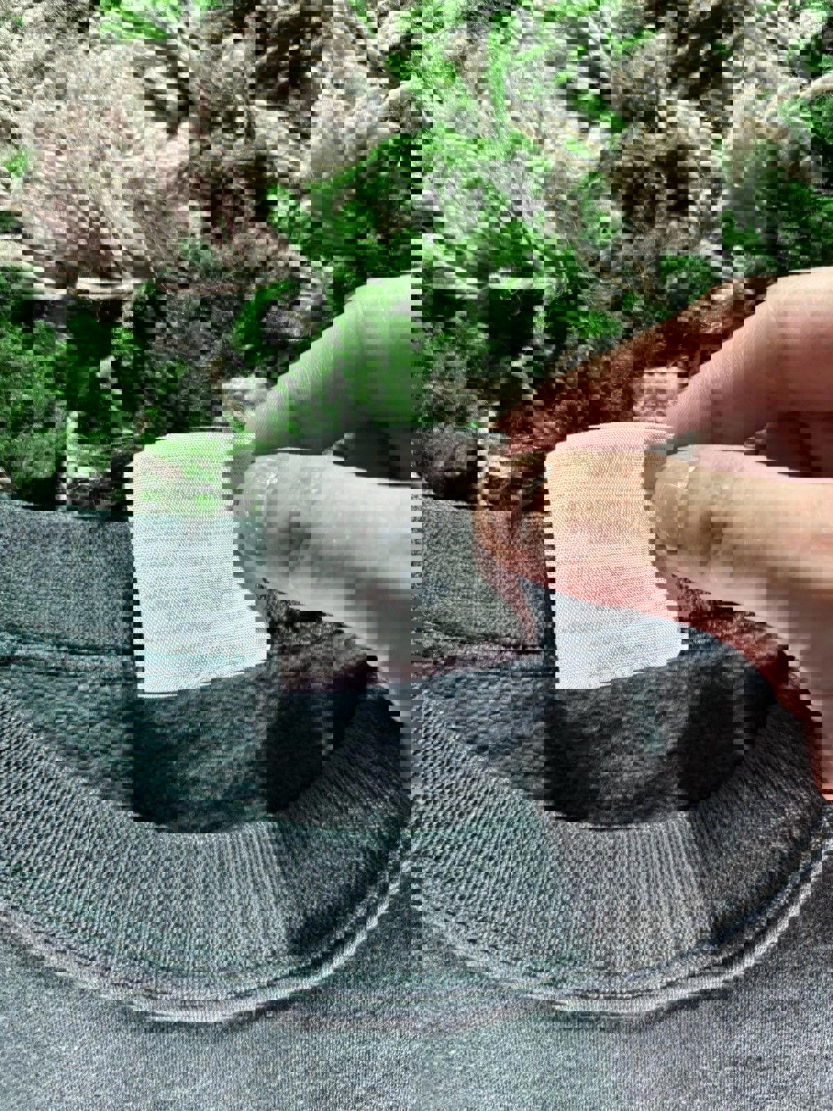 Vintage Jerzees Yellowstone National Park Crewneck