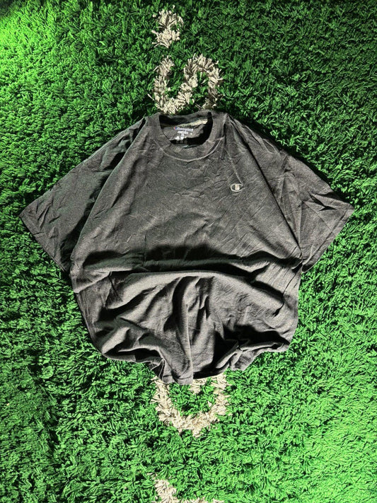 2010s Champion Pocket Logo Tee