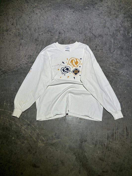 Vintage 2000 Oktoberfest L/S Tee