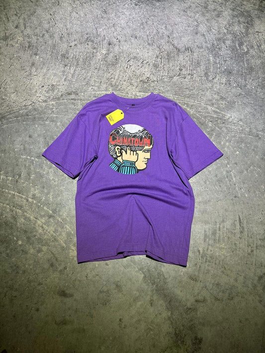 OG Chinatown Market Face Tee