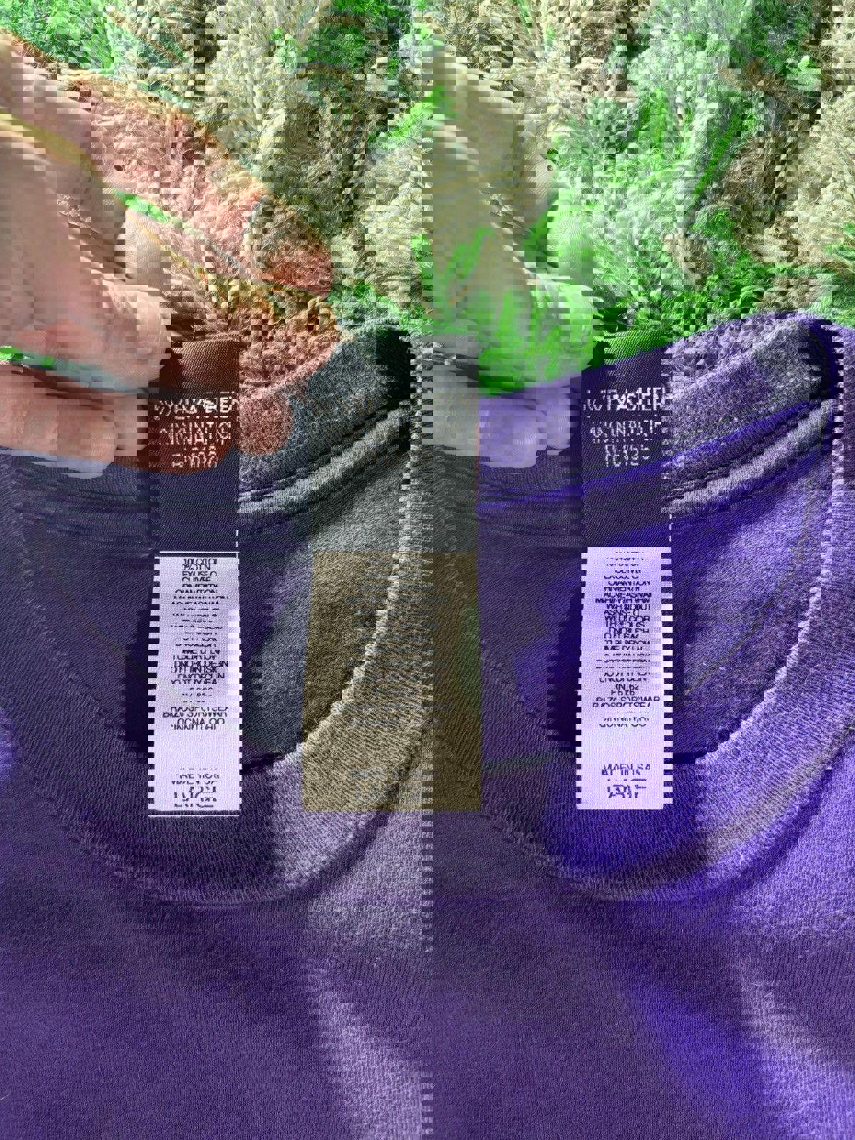 Vintage Mickey - Dallas Tee