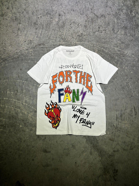 Rod Wave Official Tour Merch Tee