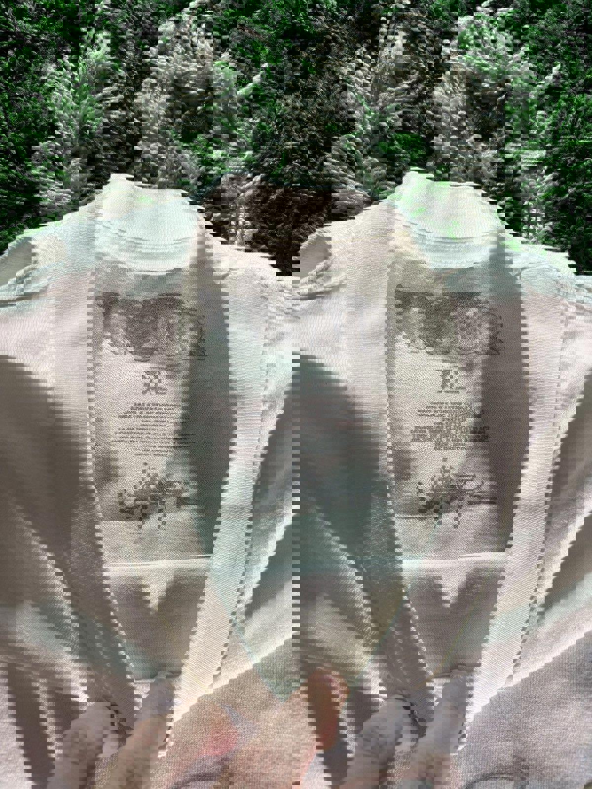 Travis Scott Utopia Tour Tee