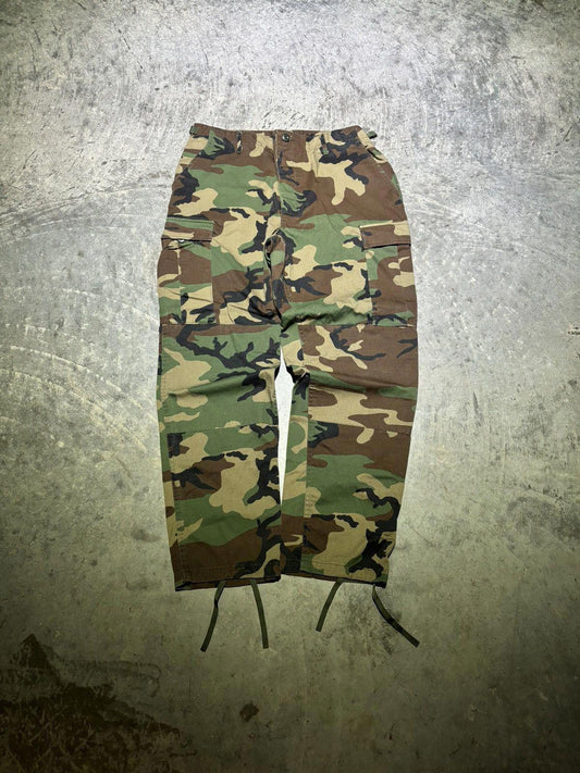 Propper Green Camo Casual Pants