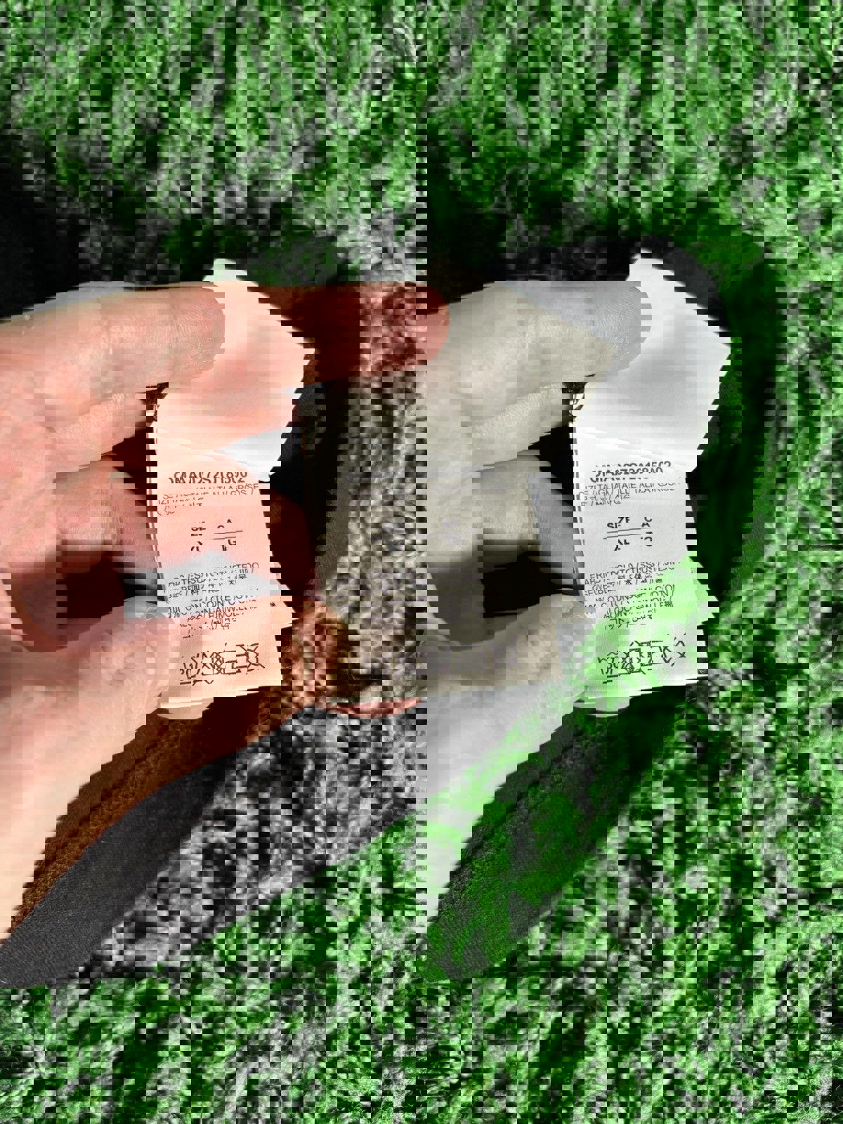 Off-White Fences Arrow Tee