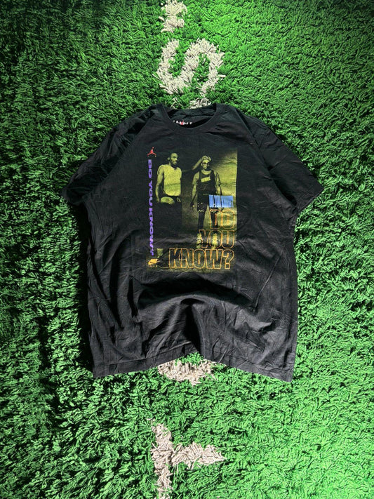 2010s Jordan “Do You Know” Tee