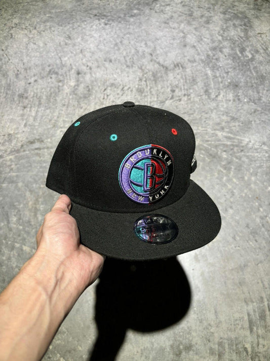 New Era x NBA Brooklyn Nets Hat