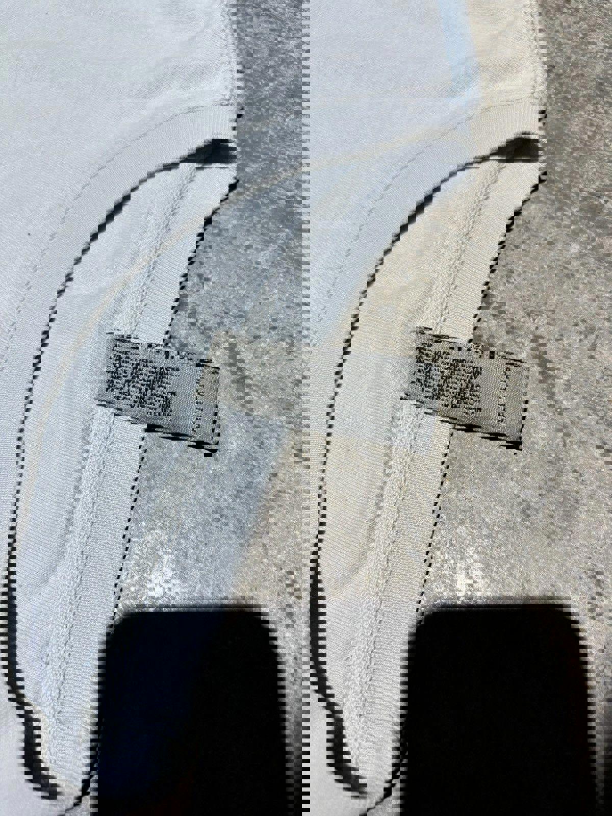 Vintage (Platinum Fubu) Harlem Globetrotters L/S Tee