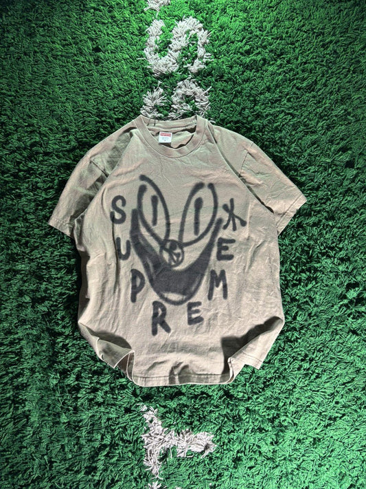Supreme 2018 Smile Tee