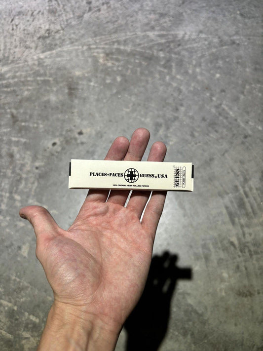 Guess x Places + Faces Rolling Papers