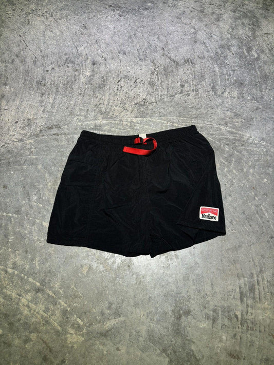 Vintage Marlboro Swim Trunks